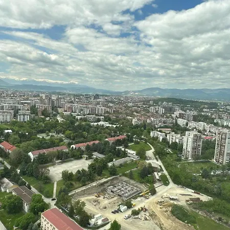 Cevahir City Life 1 Apartamento *
