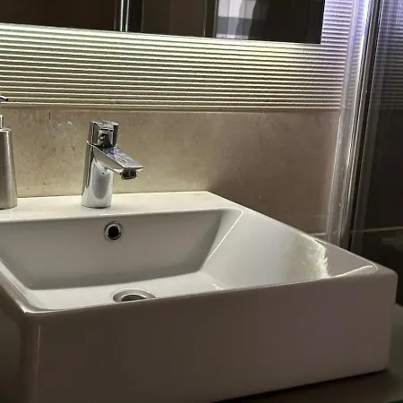 Apartamento Cevahir City Life 1 Escópia