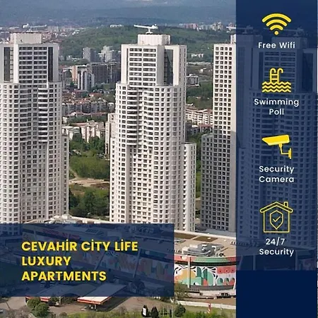 Cevahir City Life 1 *