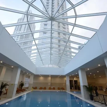 Cevahir City Life 1 Apartamento *